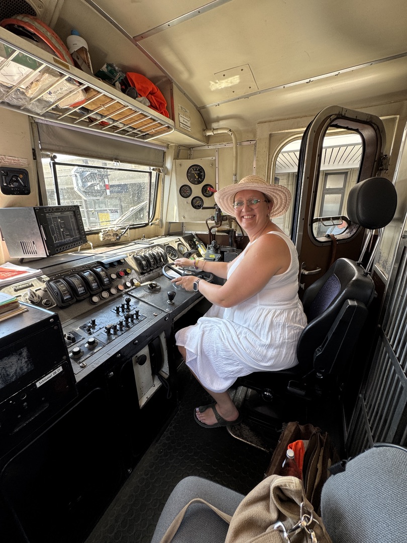 Mit dem Classic Courier von Stuttgart nach Konstanz – Nostalgische Zugreise an den Bodensee - Galeriebild 23