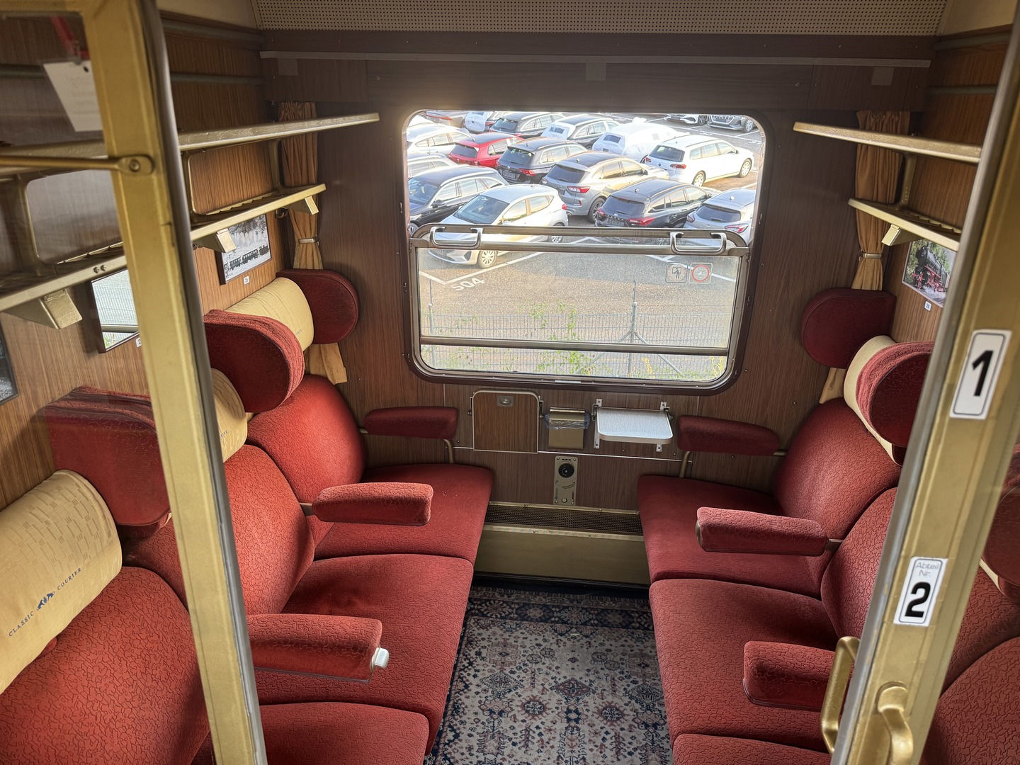 Mit dem Classic Courier von Stuttgart nach Konstanz – Nostalgische Zugreise an den Bodensee - Galeriebild 28
