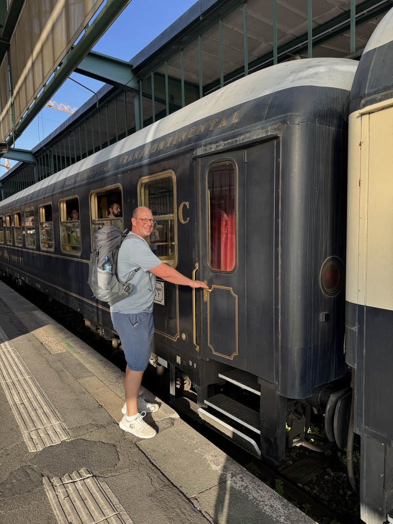 Mit dem Classic Courier von Stuttgart nach Konstanz – Nostalgische Zugreise an den Bodensee - Galeriebild 4