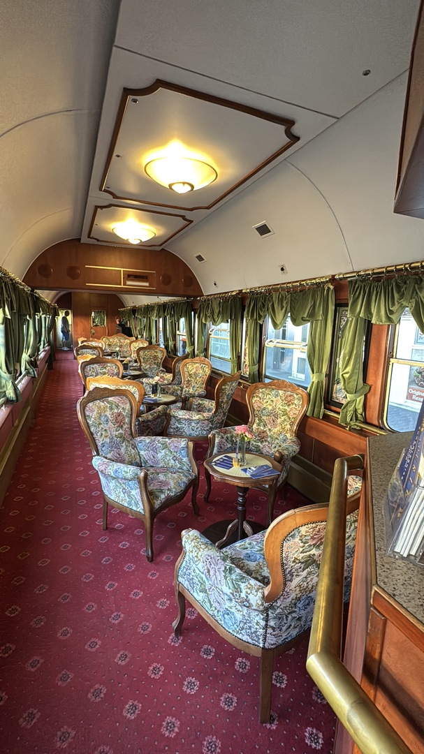Mit dem Classic Courier von Stuttgart nach Konstanz – Nostalgische Zugreise an den Bodensee - Galeriebild 6