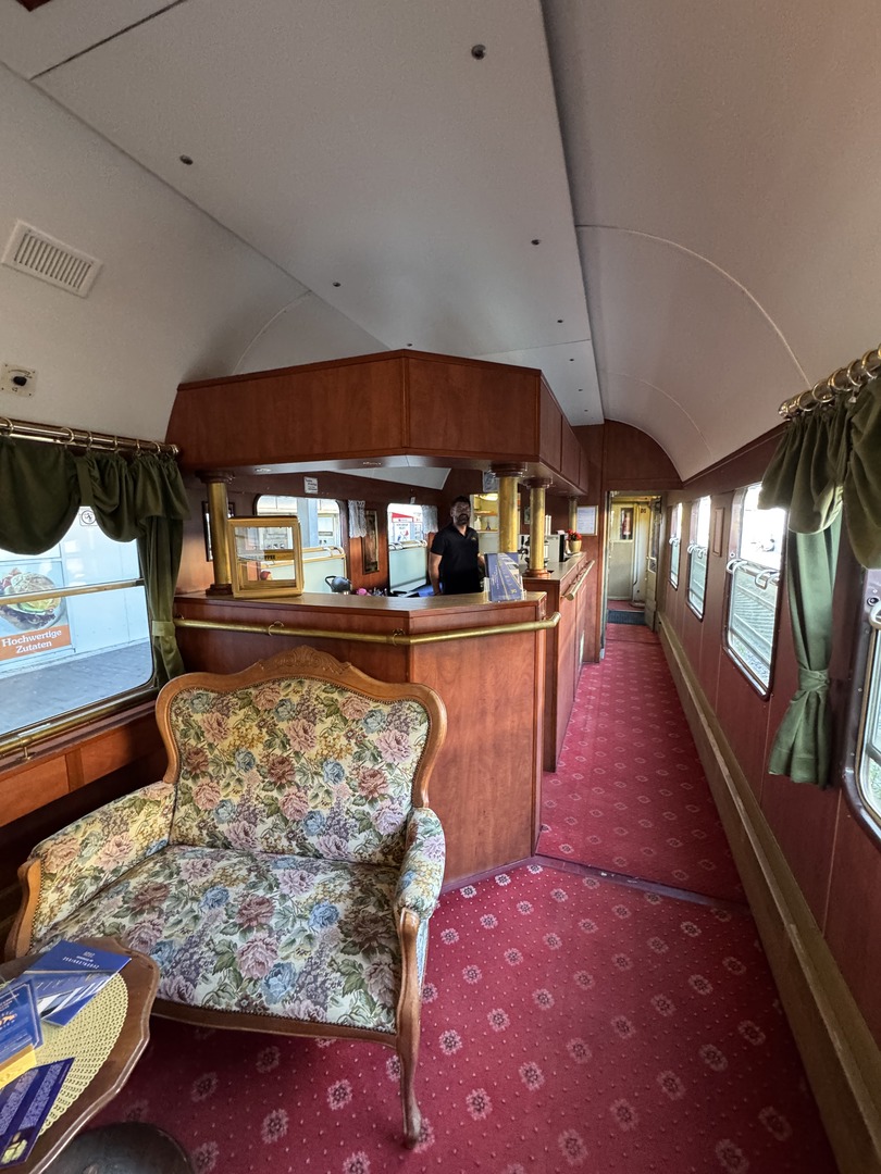 Mit dem Classic Courier von Stuttgart nach Konstanz – Nostalgische Zugreise an den Bodensee - Galeriebild 7