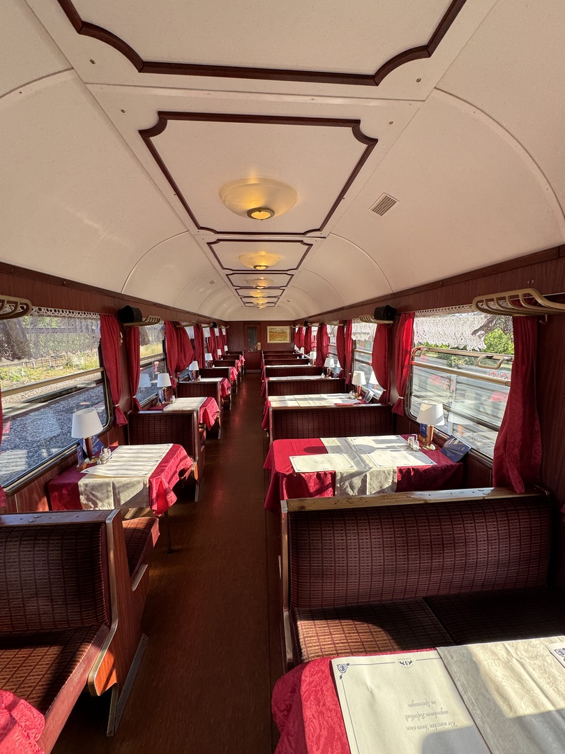 Mit dem Classic Courier von Stuttgart nach Konstanz – Nostalgische Zugreise an den Bodensee - Galeriebild 8