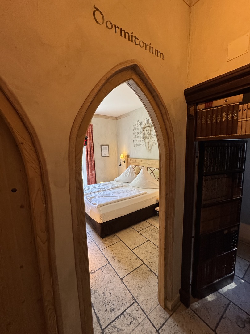 Hotel Arthus Aulendorf - Das Themenhotel der besonderen Art - Galeriebild 1