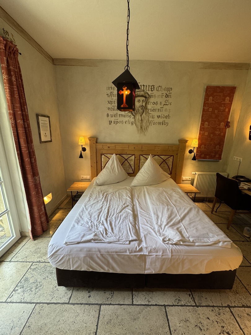 Hotel Arthus Aulendorf - Das Themenhotel der besonderen Art - Galeriebild 2