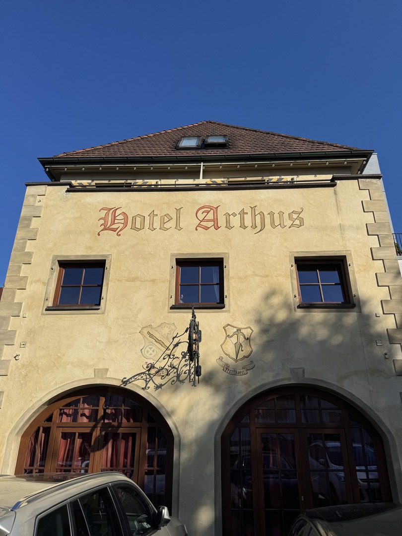 Hotel Arthus Aulendorf - Das Themenhotel der besonderen Art - Galeriebild 16