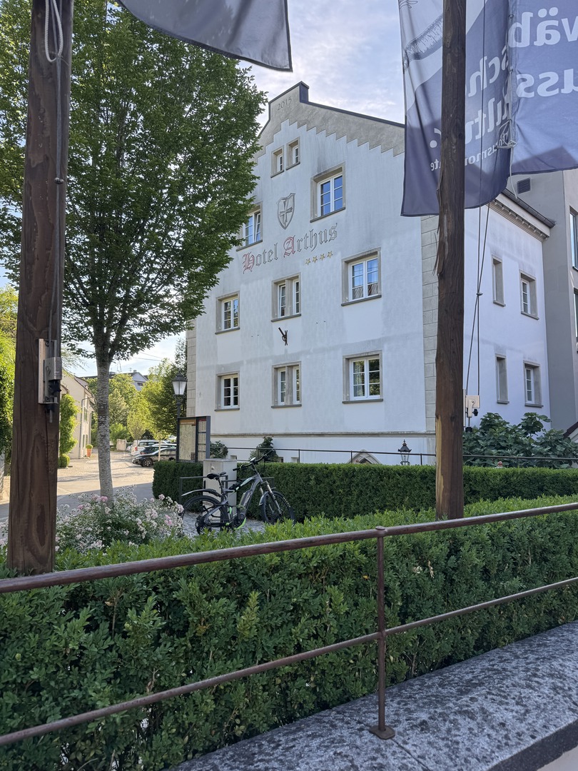 Hotel Arthus Aulendorf - Das Themenhotel der besonderen Art - Galeriebild 17