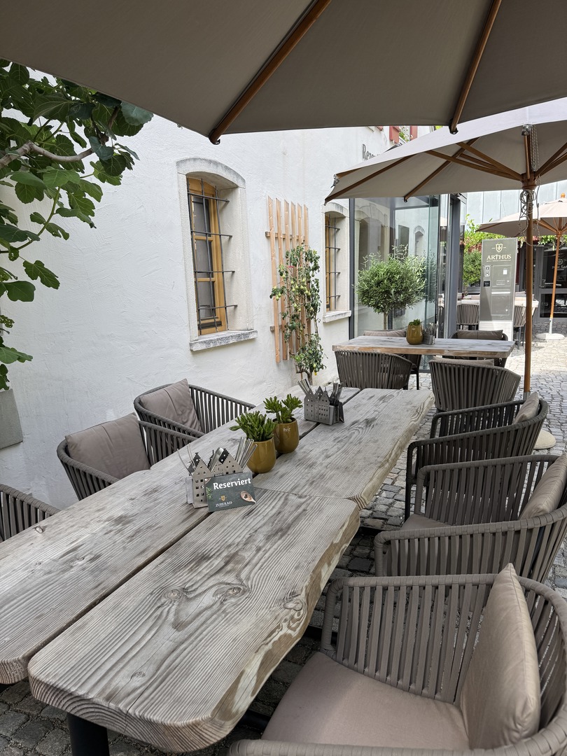 Hotel Arthus Aulendorf - Das Themenhotel der besonderen Art - Galeriebild 7