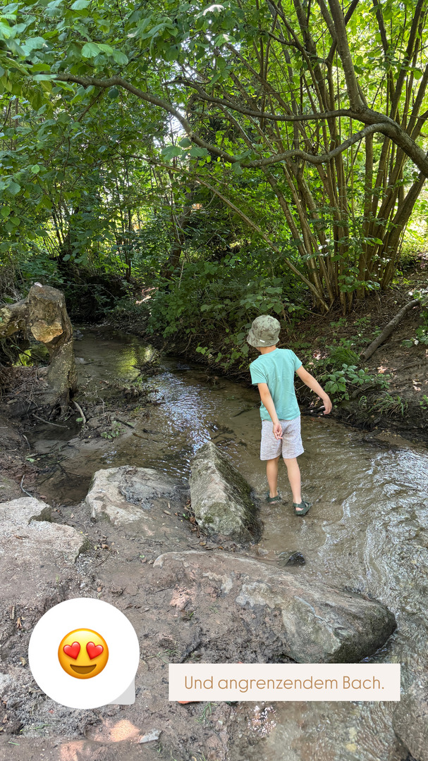 Wasserspielplatz Reichenbach an der Fils – Schattiger Geheimtipp für Familien - Galeriebild 2