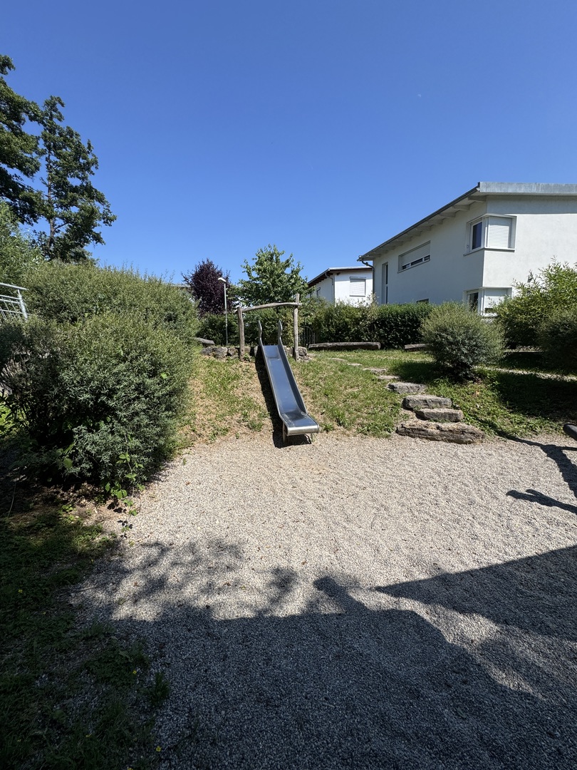 Wasserspielplatz Reichenbach an der Fils – Schattiger Geheimtipp für Familien - Galeriebild 7