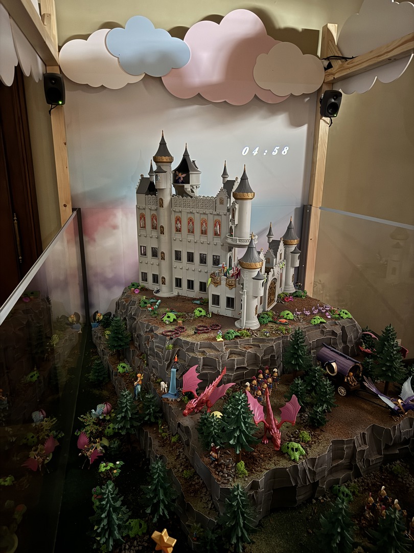 PLAYMOBIL-Ausstellung im Schloss Aulendorf - Galeriebild 11