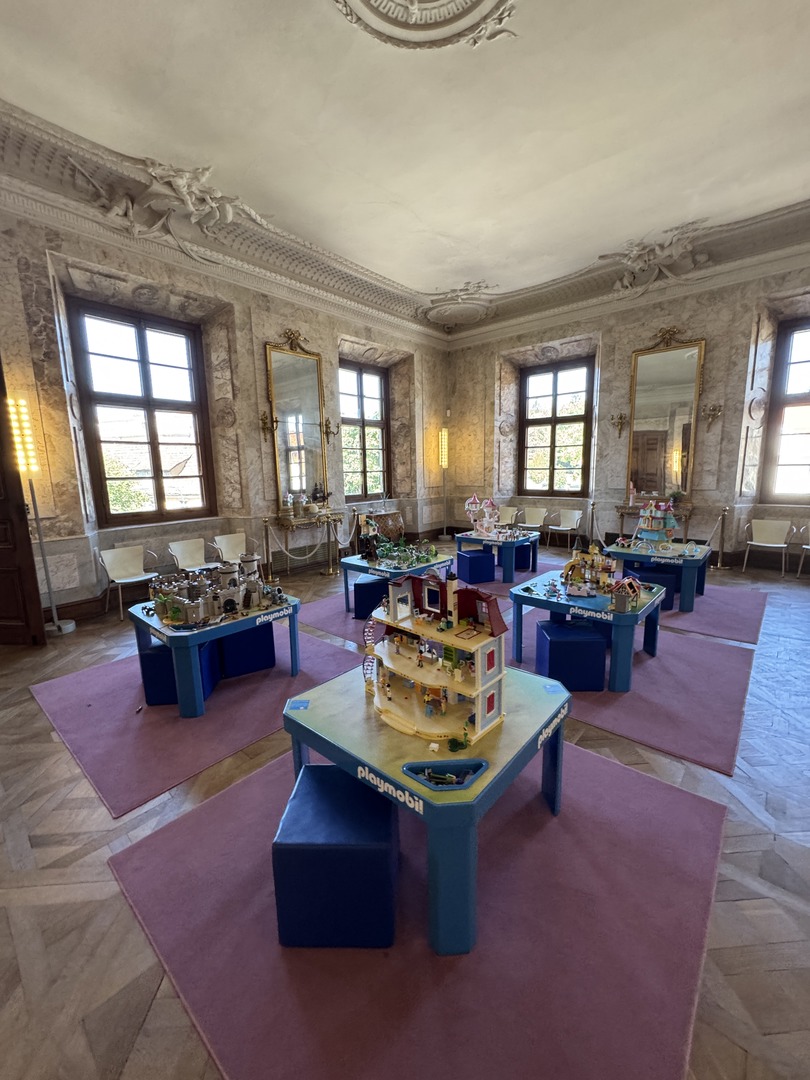 PLAYMOBIL-Ausstellung im Schloss Aulendorf - Galeriebild 15