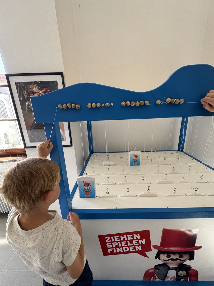 PLAYMOBIL-Ausstellung im Schloss Aulendorf - Galeriebild 16