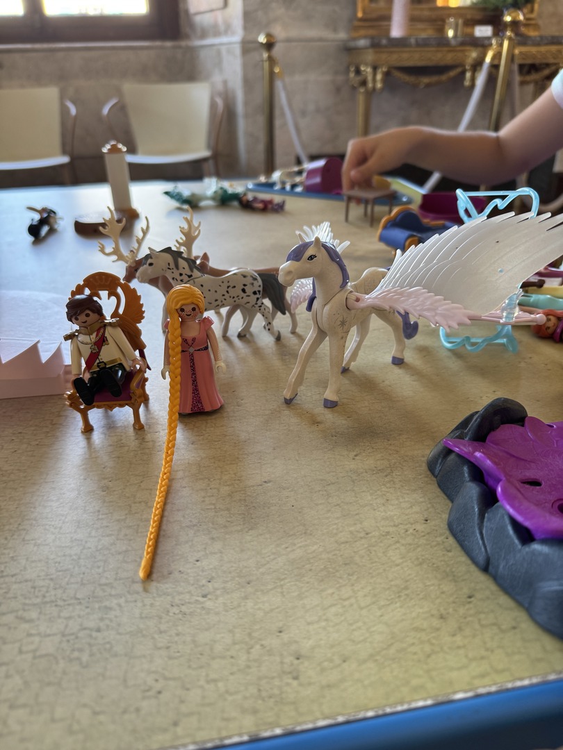 PLAYMOBIL-Ausstellung im Schloss Aulendorf - Galeriebild 17