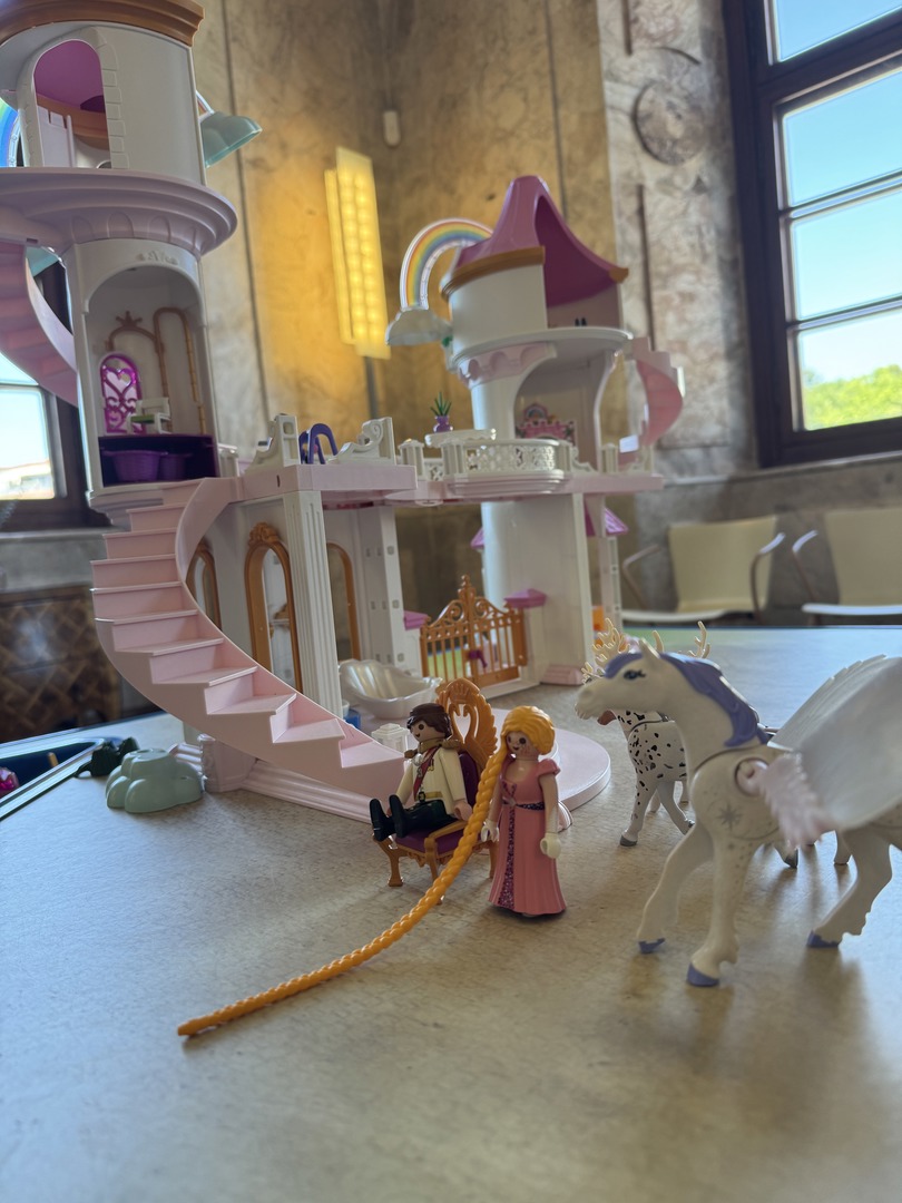 PLAYMOBIL-Ausstellung im Schloss Aulendorf - Galeriebild 18
