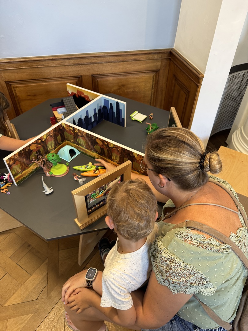 PLAYMOBIL-Ausstellung im Schloss Aulendorf - Galeriebild 21
