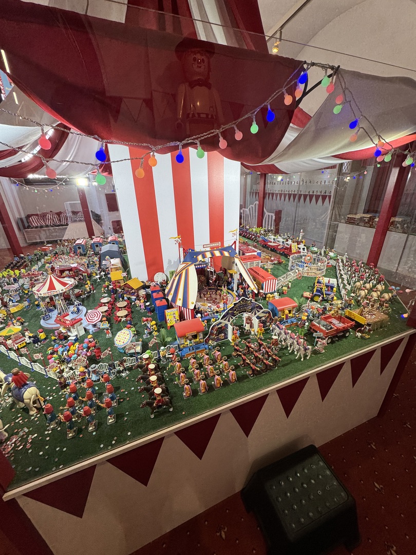 PLAYMOBIL-Ausstellung im Schloss Aulendorf - Galeriebild 22