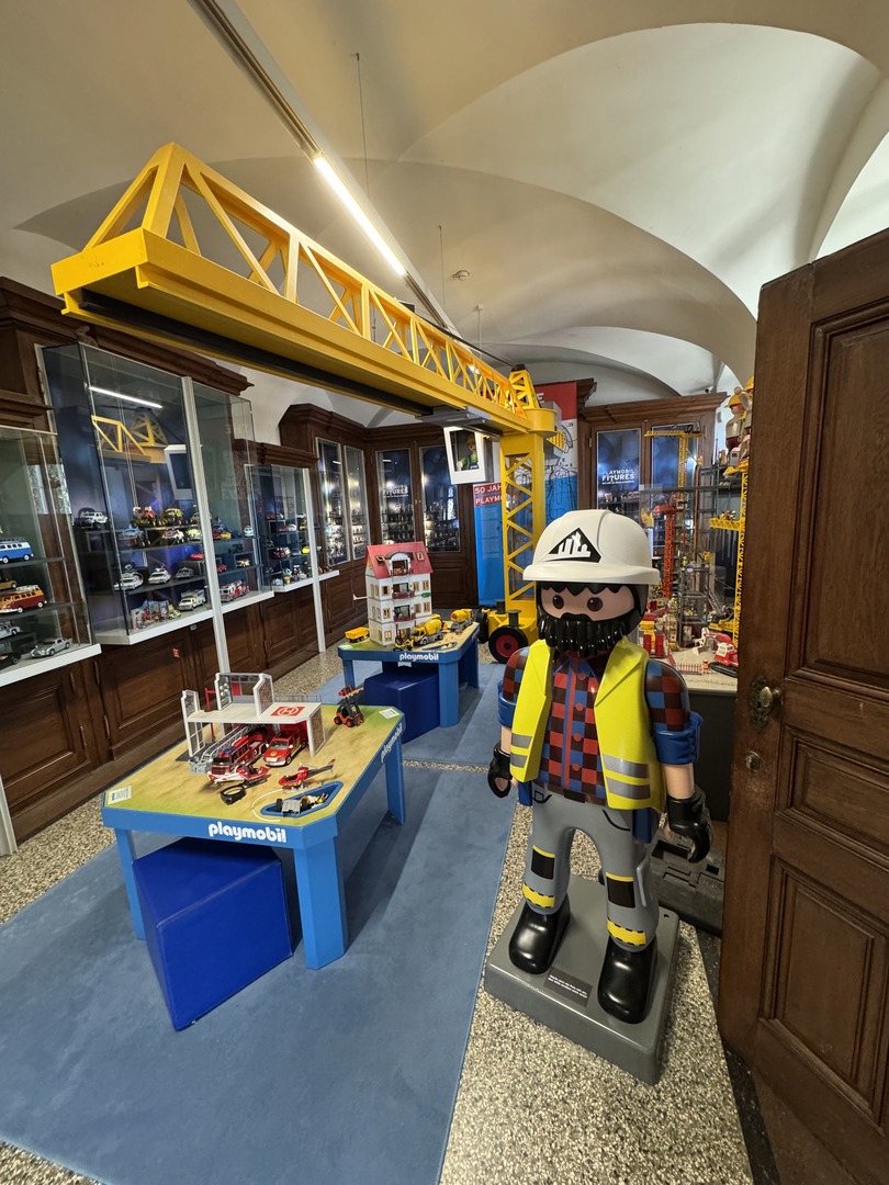 PLAYMOBIL-Ausstellung im Schloss Aulendorf - Galeriebild 23