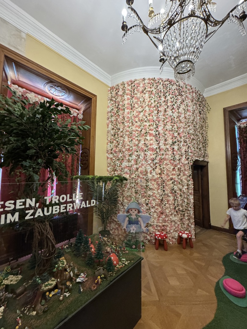 PLAYMOBIL-Ausstellung im Schloss Aulendorf - Galeriebild 5