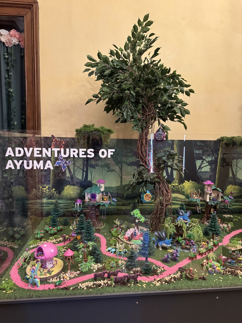 PLAYMOBIL-Ausstellung im Schloss Aulendorf - Galeriebild 6