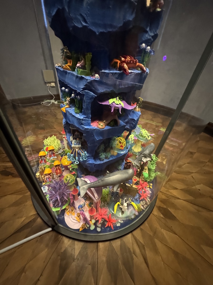 PLAYMOBIL-Ausstellung im Schloss Aulendorf - Galeriebild 7