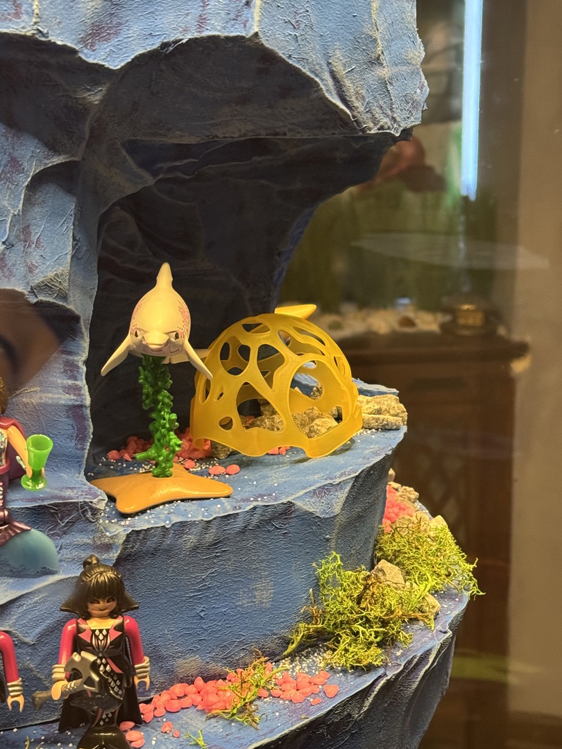 PLAYMOBIL-Ausstellung im Schloss Aulendorf - Galeriebild 8