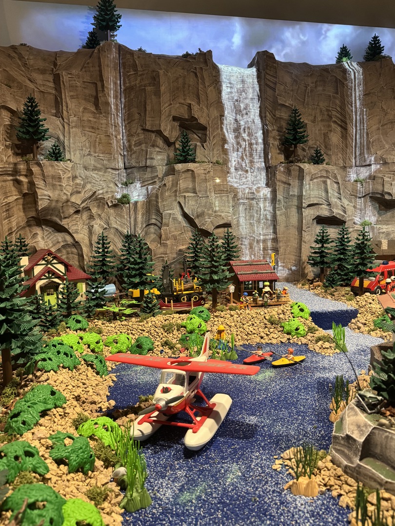 PLAYMOBIL-Ausstellung im Schloss Aulendorf - Galeriebild 9