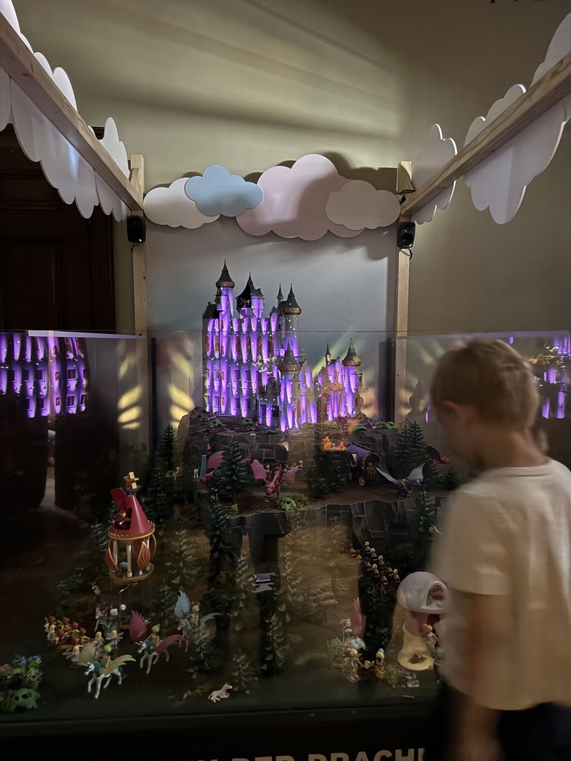 PLAYMOBIL-Ausstellung im Schloss Aulendorf - Galeriebild 10