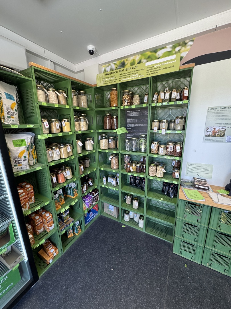 Hanf-Labyrinth Stuttgart-Möhringen – Familienabenteuer zwischen den grünen Gängen - Galeriebild 12
