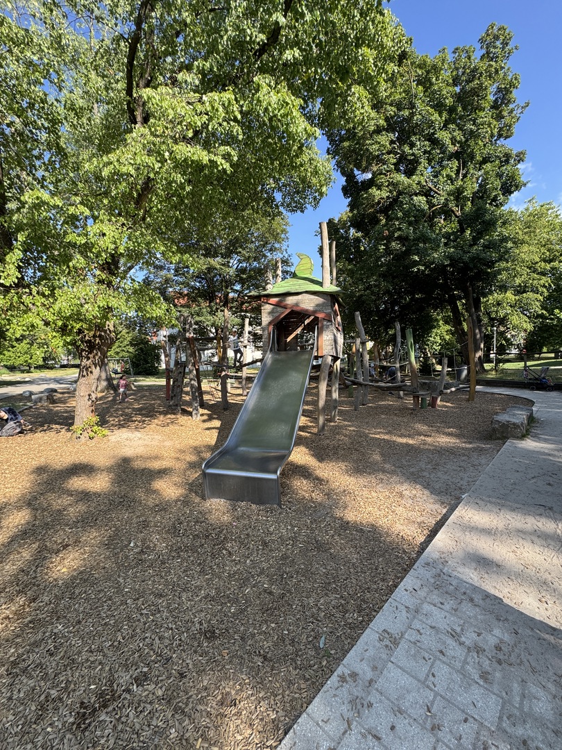 Hanf-Labyrinth Stuttgart-Möhringen – Familienabenteuer zwischen den grünen Gängen - Galeriebild 19