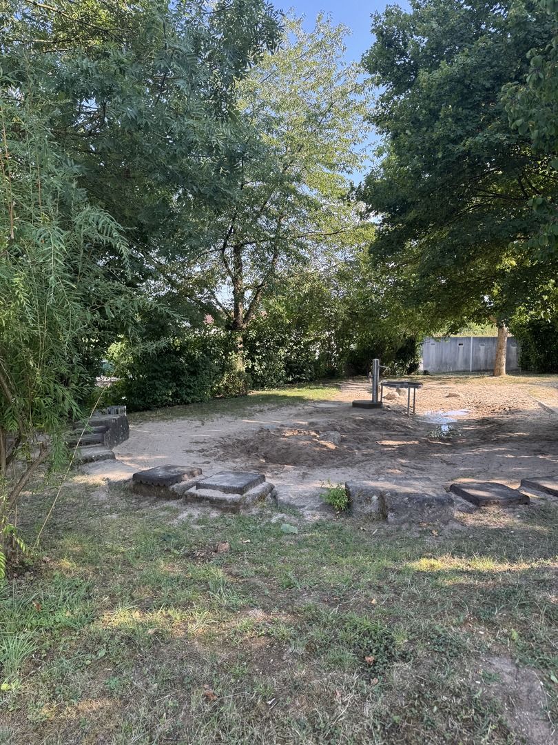 Wasserspielplatz Nürtingen – Ganz viel Schatten & Matschspaß 💦🌳 - Galeriebild 4