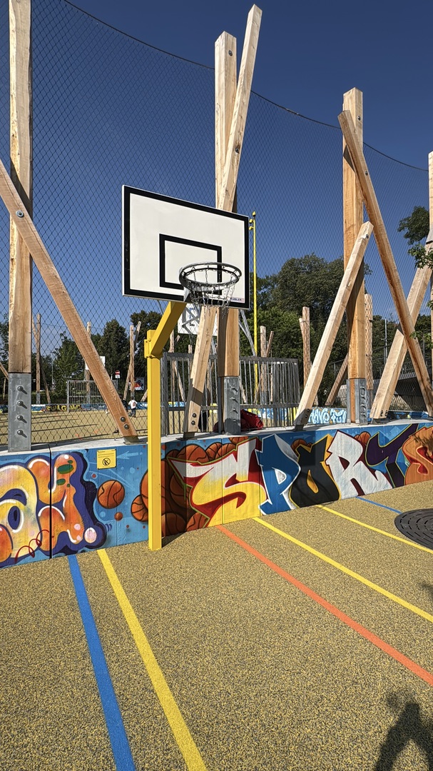 Piratenspielplatz Tübingen – Wasserspaß & Kletterabenteuer - Galeriebild 12