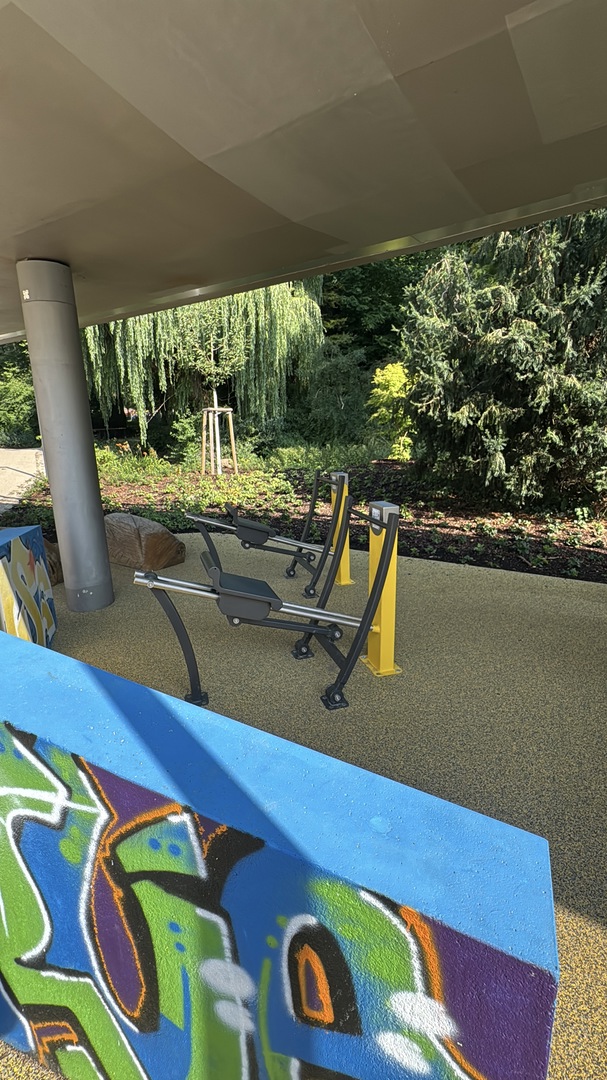 Piratenspielplatz Tübingen – Wasserspaß & Kletterabenteuer - Galeriebild 13
