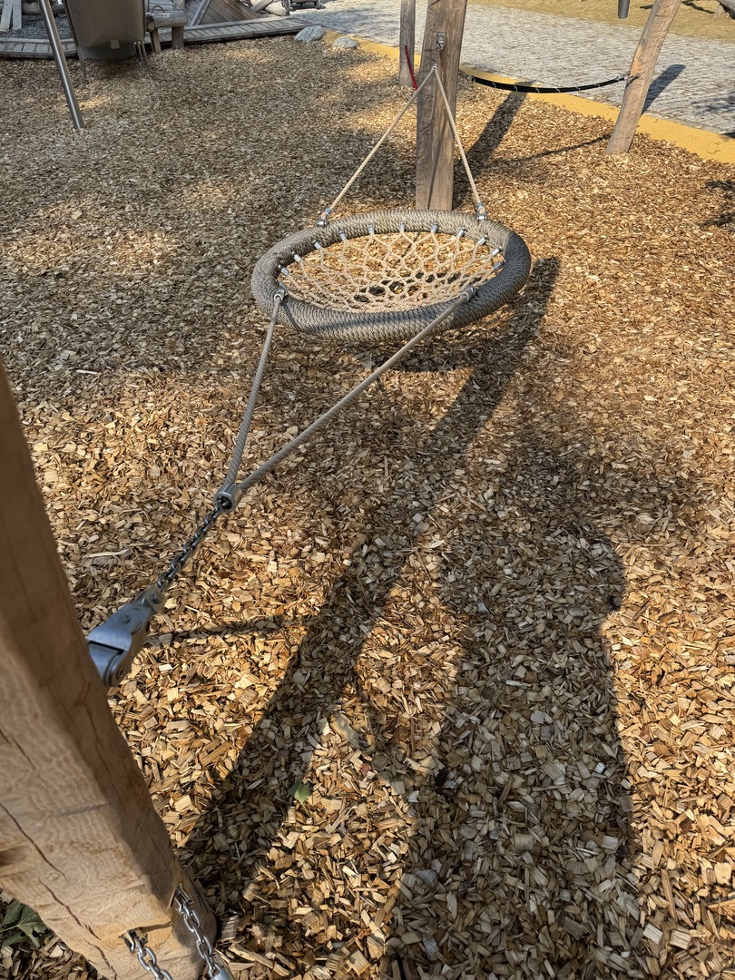 Piratenspielplatz Tübingen – Wasserspaß & Kletterabenteuer - Galeriebild 4