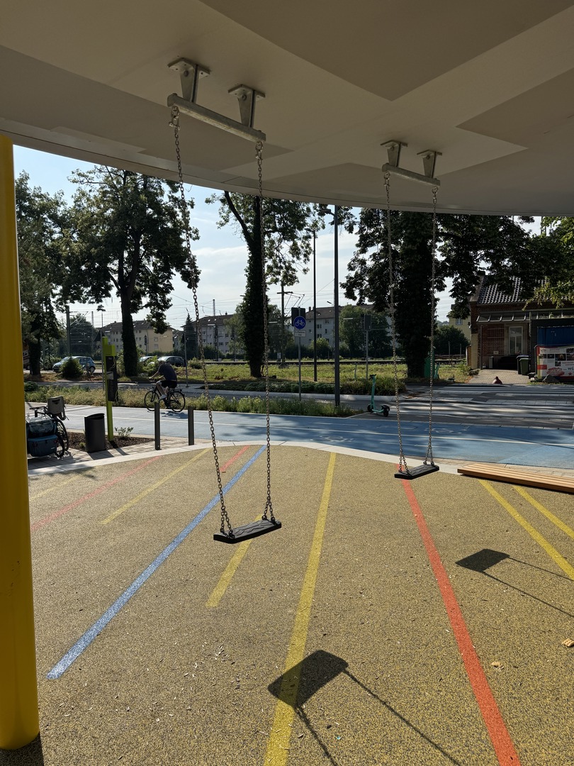 Piratenspielplatz Tübingen – Wasserspaß & Kletterabenteuer - Galeriebild 10