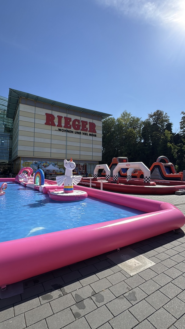 Rieger Ferienspaß Reutlingen – kostenloses Sommerprogramm - Galeriebild 1