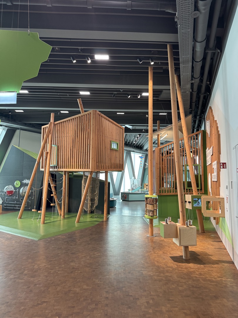 experimenta Heilbronn – Science zum Anfassen für Familien - Galeriebild 12