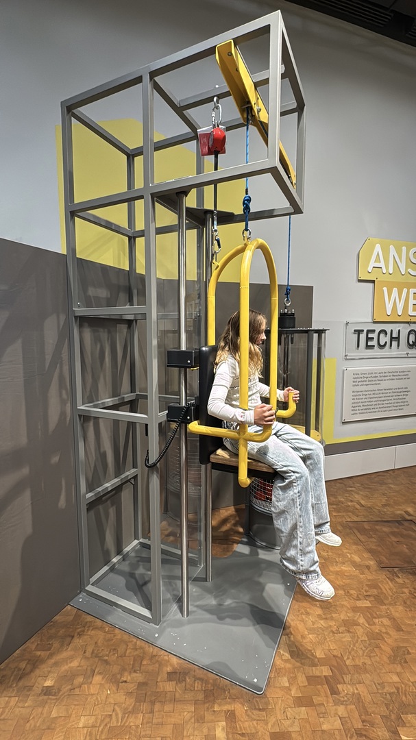 experimenta Heilbronn – Science zum Anfassen für Familien - Galeriebild 3