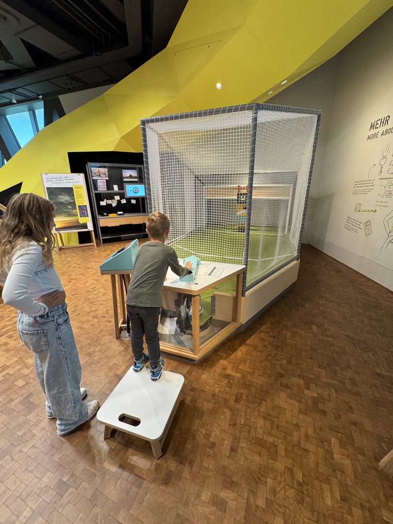 experimenta Heilbronn – Science zum Anfassen für Familien - Galeriebild 23