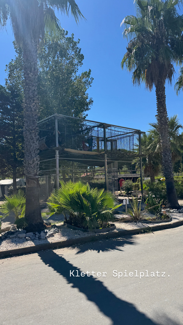 Californie Plage – Campingplatz mit Piratenflair in Südfrankreich - Galeriebild 2