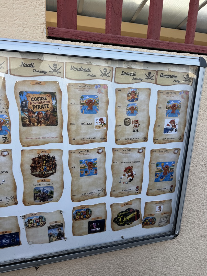 Californie Plage – Campingplatz mit Piratenflair in Südfrankreich - Galeriebild 17