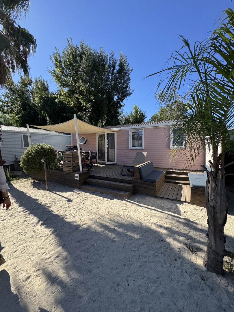 Californie Plage – Campingplatz mit Piratenflair in Südfrankreich - Galeriebild 20