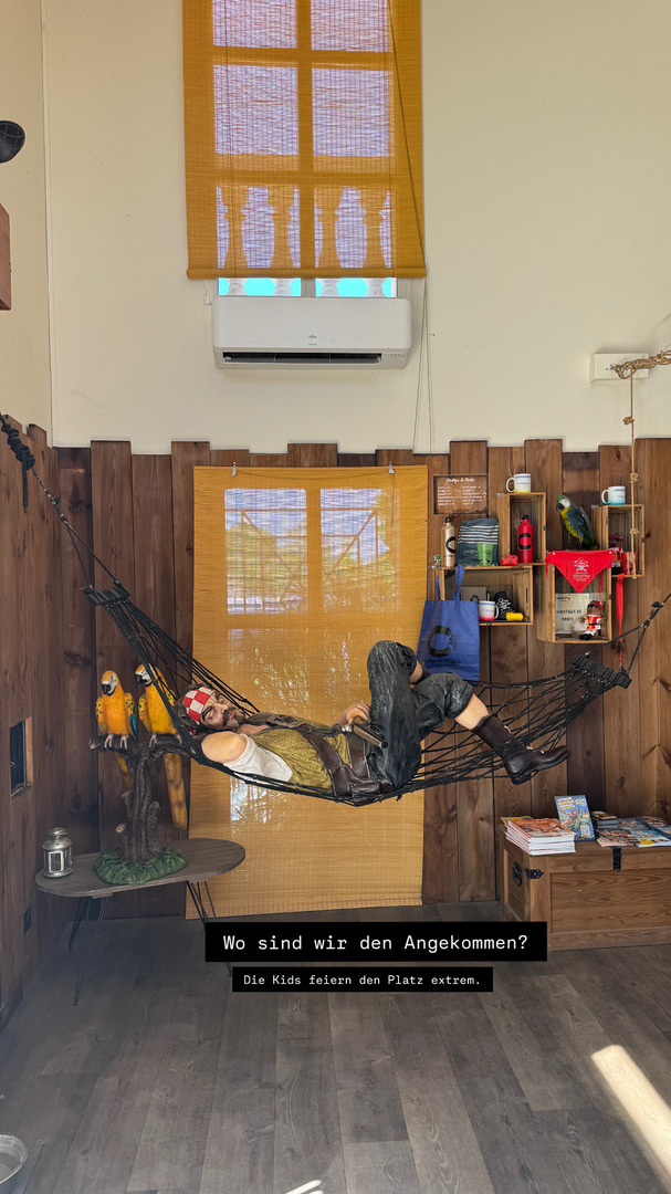 Californie Plage – Campingplatz mit Piratenflair in Südfrankreich - Galeriebild 3