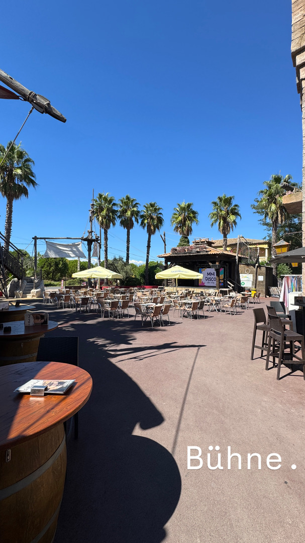 Californie Plage – Campingplatz mit Piratenflair in Südfrankreich - Galeriebild 28