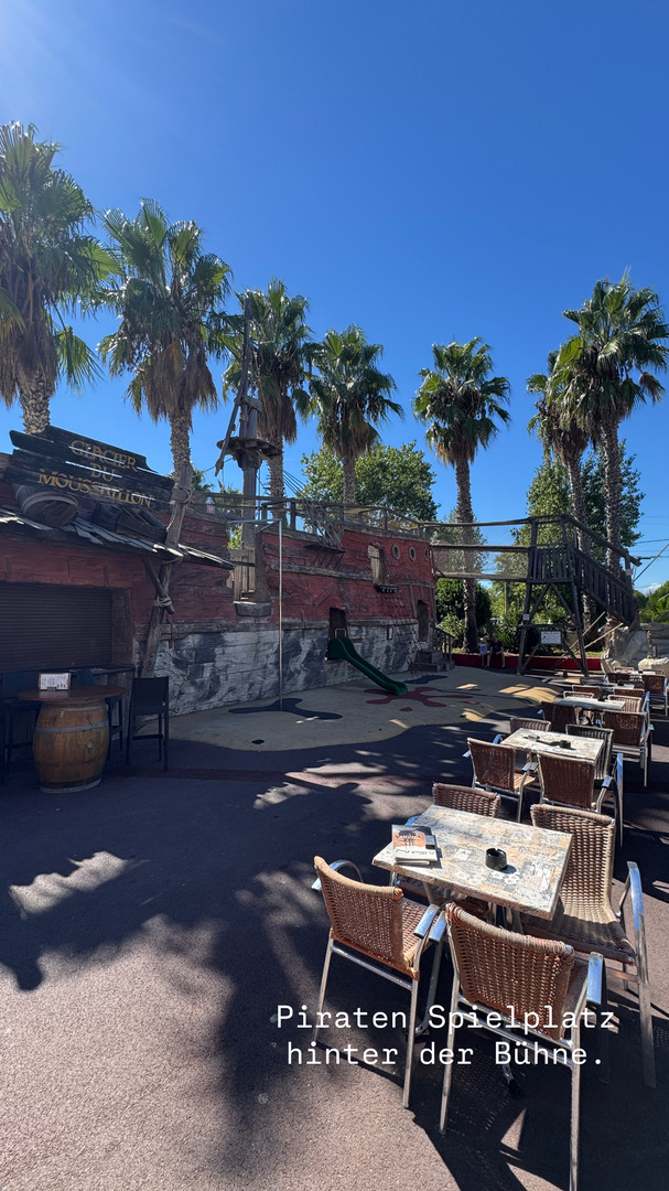 Californie Plage – Campingplatz mit Piratenflair in Südfrankreich - Galeriebild 29