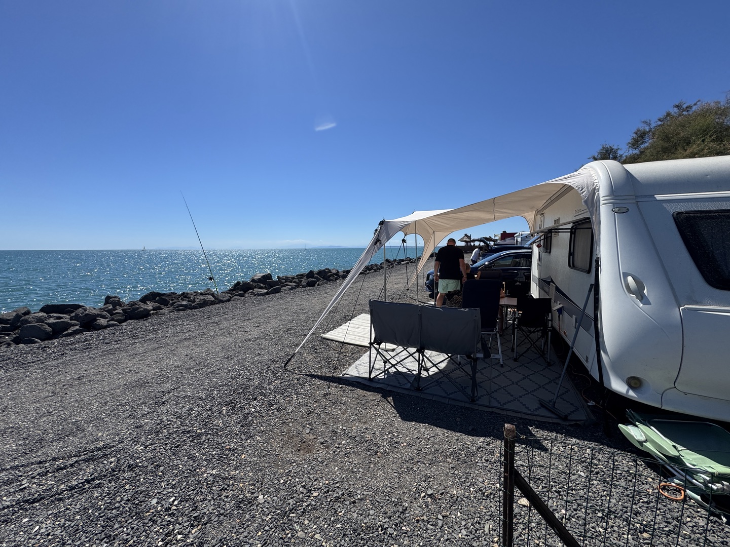 Californie Plage – Campingplatz mit Piratenflair in Südfrankreich - Galeriebild 5