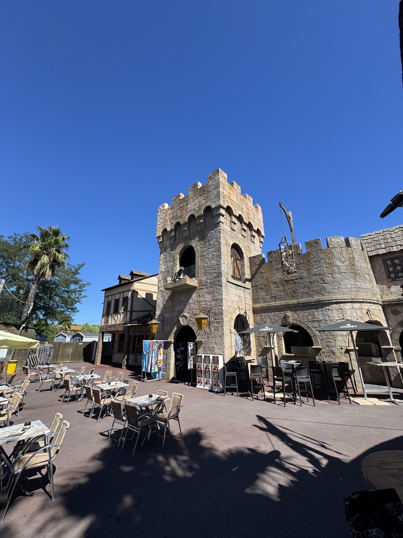 Californie Plage – Campingplatz mit Piratenflair in Südfrankreich - Galeriebild 6
