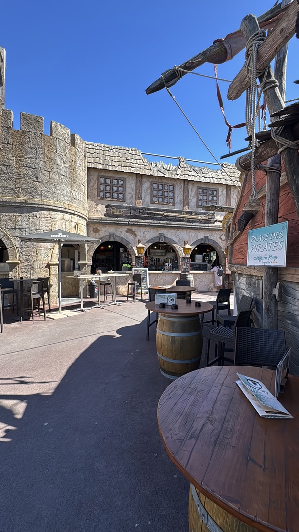 Californie Plage – Campingplatz mit Piratenflair in Südfrankreich - Galeriebild 7