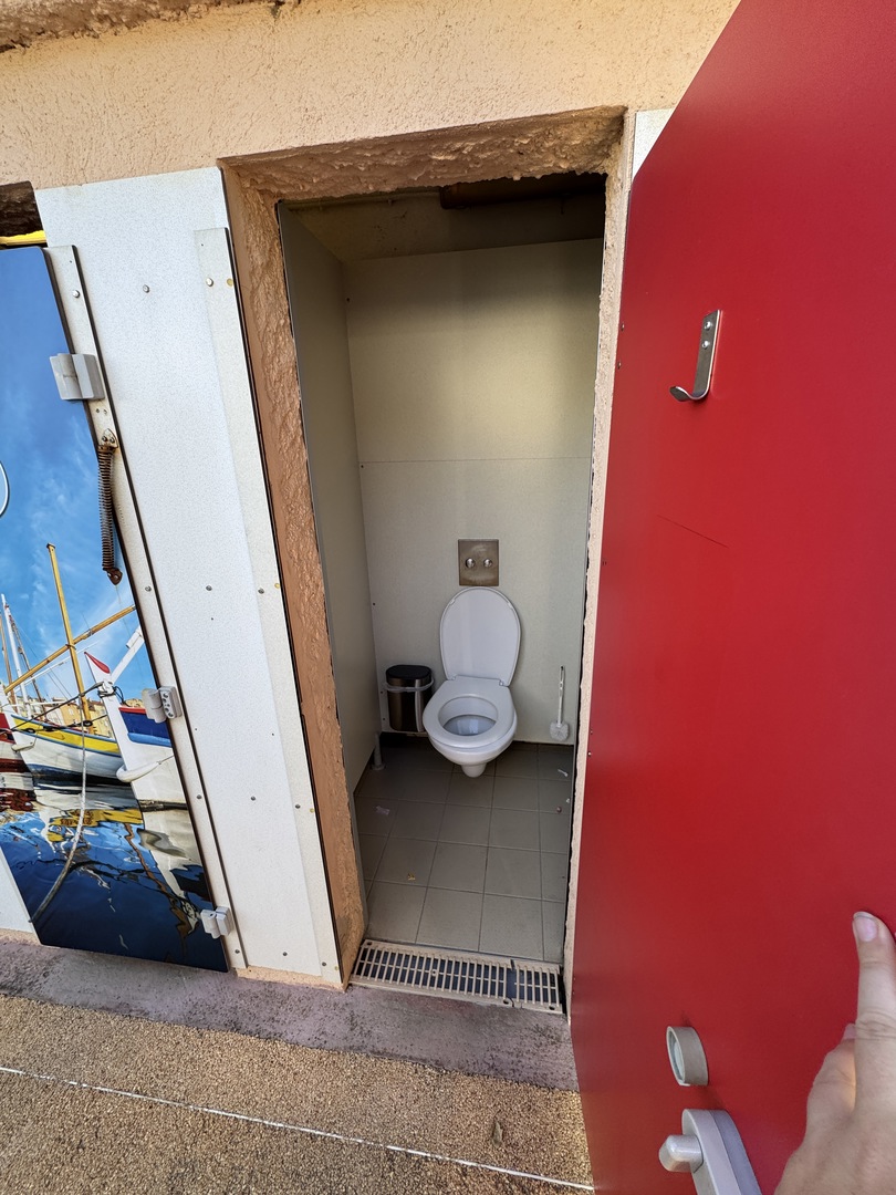 Camping de la Plage Grimaud – Campingurlaub direkt am Meer - Galeriebild 12