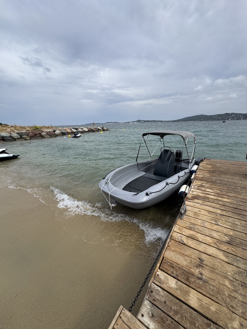Camping de la Plage Grimaud – Campingurlaub direkt am Meer - Galeriebild 24