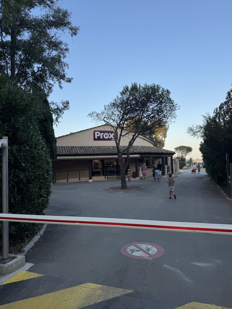 Camping de la Plage Grimaud – Campingurlaub direkt am Meer - Galeriebild 6